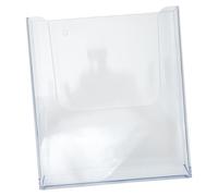 DIYEAH Portadocumenti Parete Organizer Mail Holder per Ufficio e Casa Scaffale File e Documenti Parete per e Riviste Montaggio Muro Facile