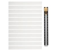 DIYEAH Portapenne in Pietra Ollare con Ricariche Sostituibili, Supporto per Marcatura Saldatura Resistente al Calore, Set 1 Penna + 20 Bastoncini per Gesso Professionale in Acciaio