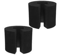 DIYEAH Protezione Antipizzicamento per Porta e Finestra in Schiuma Morbida, Fermaporta Anti-Sbattimento Installazione Senza Fori per Tutela Familiare su Mobili e Cassetti