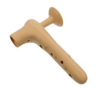 DIYEAH Protezione Maniglia in Silicone con Ventosa Antiscivolo Paracolpi Sicuro per Anziani Copertura Morbida per Pomelli e Maniglie Adatta a Ingressi Interni Protezione Antiurto