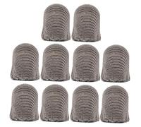 DIYEAH Punte di Ricambio per Penna Stilo Elettrica, 10 Pezzi, Compatibili Schermi Touch Capacitivi, Sostituzione Leggera e Durevole