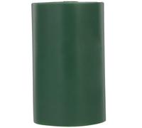 DIYEAH Recinzione Plastica da Giardino Alta X Lunga Bordura Prato Decorativa Resistente Steccato Paesaggistico per Aiuole e Vialetti Esterni