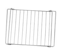 DIYEAH Rete Griglia Elettrica in Acciaio Inossidabile per Barbecue Struttura Estensibile Resistente Alte Temperature per Cucina Domestica