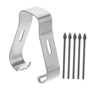 DIYEAH Ricariche Per Penna Stilo Elettrica Per Schermo Di Tablet Punte Stilo Di Ricambio Per Telefono Compatibili Con Dispositivi Note10 Plus Note 20 Note 20 Ultra