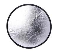 DIYEAH Riflettore Fotografico Diffusore Di Luce Per Fotocamera Riflettore Di Luce Per Ritratti All e Illuminazione Morbida Per Fotografi Principianti Ed Esperti