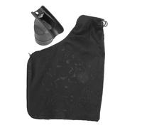 DIYEAH Sacchetto Raccoglipolvere per Utensile con Attacco Curvo Leggero e Portatile Facile da Installare e Sostituire per Uso Domestico e Professionale