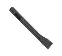 DIYEAH Scalpello Pneumatico in Acciaio Testa Dritta Accessorio Per Martello Pneumatico Alta Resistenza All'usura Facile Da Installare Utensile Per Rimozione Senza