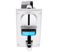 DIYEAH Selettore Diametro Monete 15-29mm di Monete per Distributori Automatici Multi-valore Riconoscimento Preciso, Materiale PC Spessore 1.8-3.0mm e Macchine da Gioco