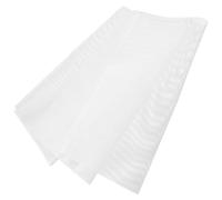 DIYEAH Set 5 Pezzi Tappetini in Silicone per Essicatore Alimentare, Resistenti ad Alte Temperature e Antiaderenti, come Food Dryer Mats Riutilizzabili per Essiccatore