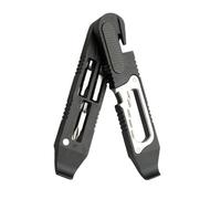 DIYEAH Set Attrezzi Riparazione Biciclette Leva Smontagomme Rinforzata, Strumento per Pneumatici Mountain Bike, Accessorio per Manutenzione Ciclismo Outdoor