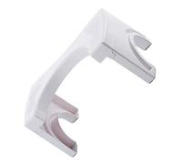 DIYEAH Sgabello da Bagno per Adulti Sgabello Antiscivolo Design per Naturale Accovacciamento Comodo e Sicuro per Migliorare Esperienza