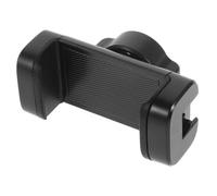 DIYEAH Smartphone per Treppiede Clip Fissaggio per Live Streaming e Fotografia Professionale Compatibile con Smartphone Diverse Facile Installare