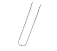 DIYEAH Sollevatore per Barbecue in Acciaio Inox Strumento per Sollevare Cucina Gadget per Barbecue Accessori per Sollevatori Grill Movimentazione Giardino