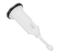 DIYEAH Sostituzione Dello Scarico a Scomparsa Del Lavabo: Tappo a Molla per Lavabo - Gruppo di Scarico Estraibile - Tappo Universale in Acciaio per La Riparazione Del Rubinetto Del Bagno E Del