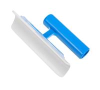 DIYEAH Spatola Per Lisciare Le Ringhiere Cazzuola Portatile Per Finitura Di Corrimano Utensile Per Intonacatura e Calcestruzzo Strumento Per Superfici Complesse