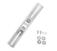 DIYEAH Staffa in Acciaio Inossidabile per Montaggio su Scatole Elettriche e Cassetta Stagna Esterno Supporto per Installazioni Junction e Distribution Box con Kit Hardware