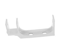 DIYEAH Staffa per Montaggio da Sole per Tubi Quadrati Supporto Parete Resistente per Tendalini Manuali ed Elettrici Installazione Facile per Patio e Giardino