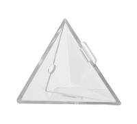 DIYEAH Stampo in plastica per modellare verdure, stampo trasparente per | Stampo per dare forma alla frutta, ideale per fragole, ortaggi, strumento innovativo per la modellatura in giardino.