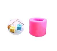 DIYEAH Stampo per Silicone per Natale Design Flessibile e Non Appiccicoso per Decorazioni Fai Da Te e Creazioni Artigianali Compleanno e Matrimonio