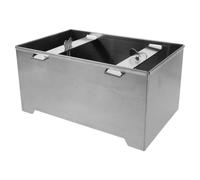 DIYEAH Stampo per tofu in acciaio inox, set per tofu fatto in casa | Pressa manuale per tofu, con efficace drenaggio dell'acqua, ideale per la produzione di prodotti a base di soia e la