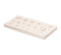 DIYEAH Stampo Silicone Fiocco per Dolci Natale Multiuso per Cioccolatini Gelatine e Fondant Materiale Sicuro e Flessibile per Decorazioni Te