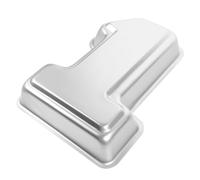 DIYEAH Stampo Torta Numero in Alluminio Lega Teglia per Dolci Resistente Alte Temperature per Feste Compleanno e Forno