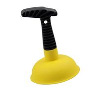 DIYEAH Stantuffo Manuale per Lavello Cucina Strumento Sbloccante per Scarichi Facile da Usare e Maneggevole per Bagni e Cucine Design Ergonomico Alta Pressione per Drenaggio
