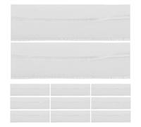 DIYEAH Strisce Adesive per Ciglia Finte 40 Pezzi, Strisce Autoadesive Morbide e Trasparenti, Nastro Sensibile per Extension Ciglia, Tenuta Forte e Delicata, per Trucco Occhi Naturale