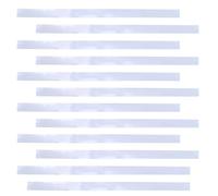 DIYEAH Strisce Adesive Riflettenti per Tachimetro 12 Pezzi Nastro Riflettente Autoadesivo per Contagiri Ottici Adesivi Decalcomanie ad Alta Visibilità per Strumenti di Misurazione