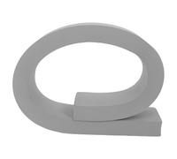 DIYEAH Striscia di Spugna Assorbente per Davanzali 850x70x30 Mm Grigia, Tappetino Anti-infiltrazioni Resistente alle Intemperie, Barriera Assorbente Riutilizzabile per Finestre, Lavabo