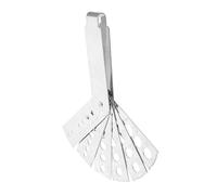 DIYEAH Strumento di Misurazione Pietra Preziosa in Acciaio Resistente con Multi Gioielli e Artigianato Utile Kit Portatile per Tester Pietre Preziose e Accessori Gemmologo