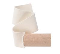 DIYEAH Strumento Finitura per Ceramica con e Striscia per Lucidare e Argilla per Principianti e Professionisti nella Creazione