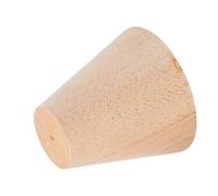 DIYEAH Strumento per Rifinire Ceramica in Legno con Indicatore a Bolla Modella Bordi Circolari Attrezzo per Tornitura e Rifinitura Rime in Argilla per Teiere e Tazze