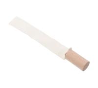 DIYEAH Strumento Rifinitura per Ceramica con Striscia e per Lucidare e Smoothing Argilla per Professionisti e Fai da Te