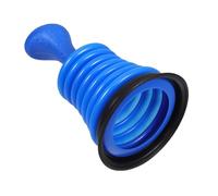 DIYEAH Sturalavandini Manuale Compatto per WC e Lavandini Pompa Ventosa Efficiente per Scarichi Strumento Portatile per Risolvere Intasamenti in Cucina e Bagno