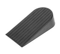 DIYEAH Superiore della Porta in Gomma Bloccante Spacco Striscia Blocco Luce Porta Tampone Chiavistello Tappo Antispiffero della Porta Silenzioso Auto Presa Gomma da Cancellare Black