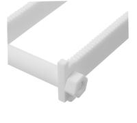 DIYEAH Supporto Ceramica per Cottura Riutilizzabile Staffa Sospesa per Forno Ad Temperatura Strumento Versatile per Ceramica Gioielli e Ceramiche per Studi Artistici e Progetti Educativi