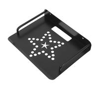DIYEAH Supporto Da Muro Per Router Wifi Spaziale Mensola Per Proiettore e Telecamera Installazione Facile Su Superfici Lisce Carico Massimo Sicuro Design Pratico e Stabile