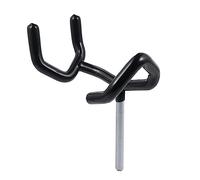 DIYEAH Supporto Per Asta Boom in Leggero e Compatto Per Scuole Palchi Studi Ed Eventi Pubblici Permette Di Fissare Asta Microfonica in Posizione