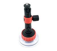 DIYEAH Supporto per Fotocamera Auto con Ventosa Forte e Rotante Montaggio su Parabrezza e Finestra Compatibile per Viaggi e Attività Outdoor