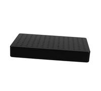 DIYEAH Supporto per Pittura Compatto con Clip Colorate Base per Aerografia e Modellismo Accessorio per Artisti Movimento Facile da Usare e Preciso