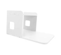 DIYEAH Supporto per Stampante Scrivania con Mensola Organizer per Etichette Spedizione e Accessori Struttura Compatta per Ufficio Ottimizza e Accesso Rapido