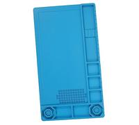 DIYEAH Tappetino Antistatico in Silicone Per Riparazioni Elettroniche e Computer Facile Pulire Per Lavorare Danneggiare Dispositivi
