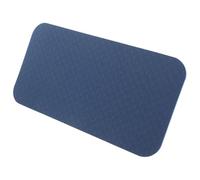 DIYEAH Tappetino da Yoga Donna in Tpe Spesso e Allargato 34x17x0,6 Cm Ginocchiera Antiscivolo per Pilates e Fitness Casa, Cuscino Protettivo Multiuso per Esercizi e Giardinaggio