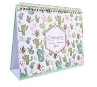 DIYEAH Tavolo con Design Multifunzionale Planner Mensile e Controllo per Ufficio Scuola e Casa Copertura Completa Gennaio Dicembre