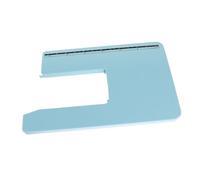 DIYEAH Tavolo di Prolunga in Plastica per Macchina da Cucire Tavolo di Estensione per Macchina da Quilting per Area di Cucito Ampia Maggiore Precisione