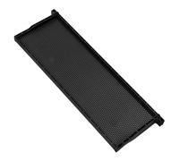 DIYEAH Telaio per Apicoltura in Abs Nero Integrato Fondazione Cera Resistente e Adattabile per Gestione Efficiente e Produzione Ottimale per Apicoltori Principianti ed Esperti