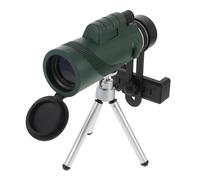 DIYEAH Telescopio Monoculare Portatile per Birdwatching Campeggio Escursioni e Caccia Visione e Resistente per Amanti Della Natura