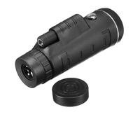 DIYEAH Telescopio Monoculare Portatile Per Telefono in Abs Obiettivo Super-ampio e Oculare Grande Durevole e Robusto Per Osservazione Di Giochi