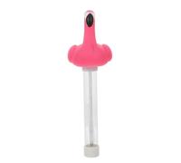 DIYEAH Termometro Galleggiante per Piscina e Vasca da Bagno, Misuratore Temperatura Acqua Doppio Display Celsius e Fahrenheit, Design Animale Cartone Animato, Piccolo e Decorativo,